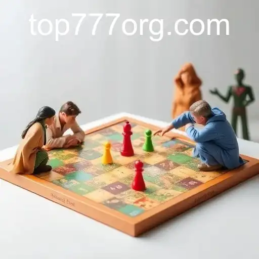 The Resurgence and Appeal of Board Games: A Journey Beyond the Dice