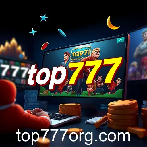 The Evolution of Game Websites: A Focus on top777