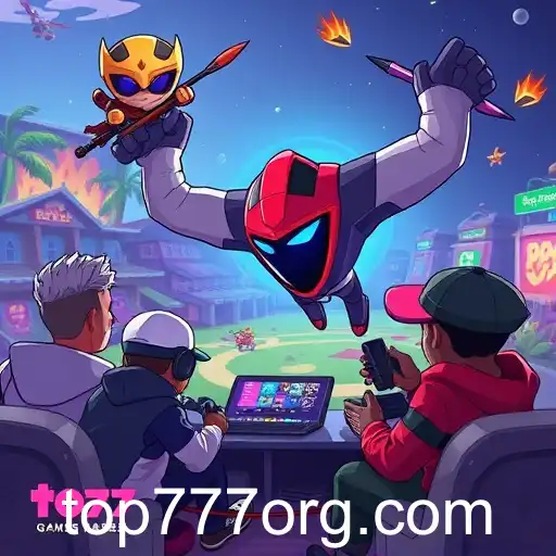 The Evolution of Online Gaming: A Look at top777