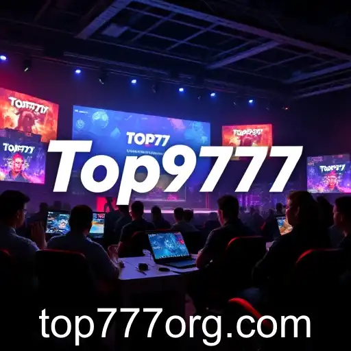 Evolving Trends in Online Gaming: Top777 Leads the Charge