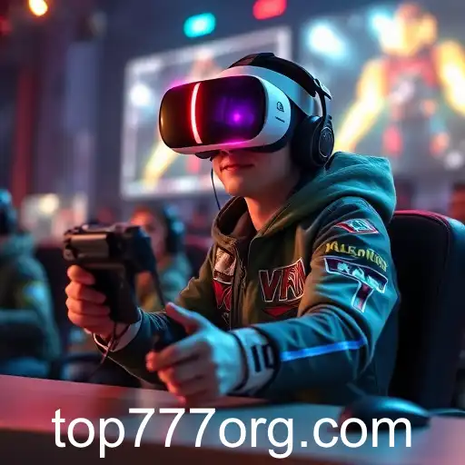 Gaming in 2025: The Rise of Online Entertainment