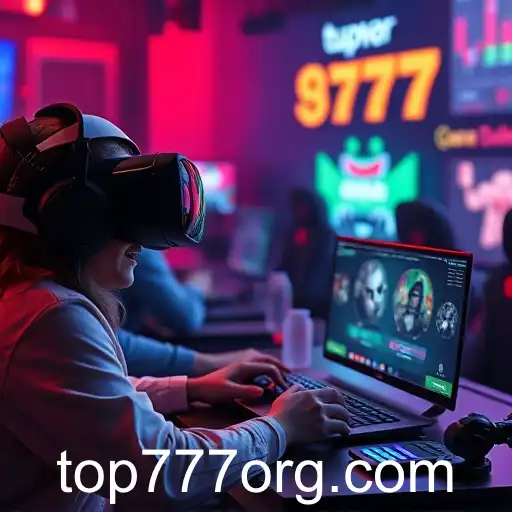 Interactive Gaming Trends for 2025