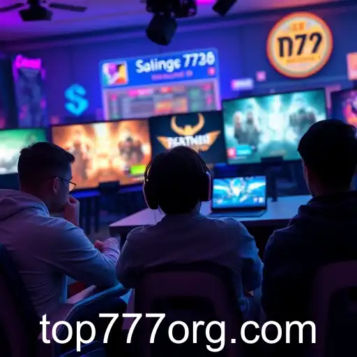 The Rise of Online Gaming Amid Global Developments