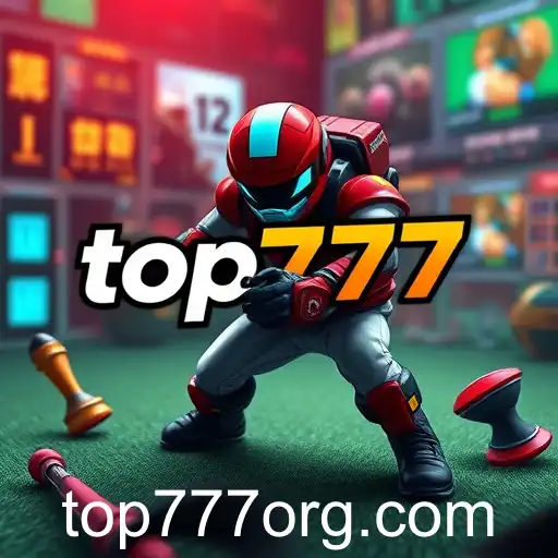 Expanding Horizons: The Rise of 'top777' Gaming Portal