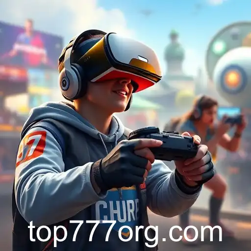 Rising Popularity of Online Gaming Platforms