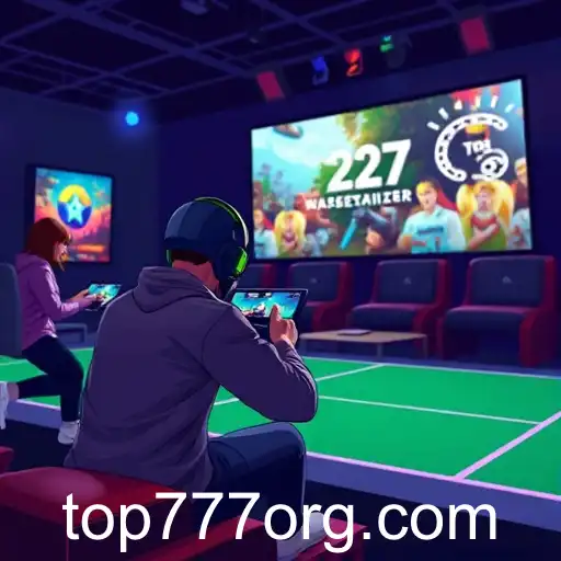 The Surge of Online Gaming in 2025